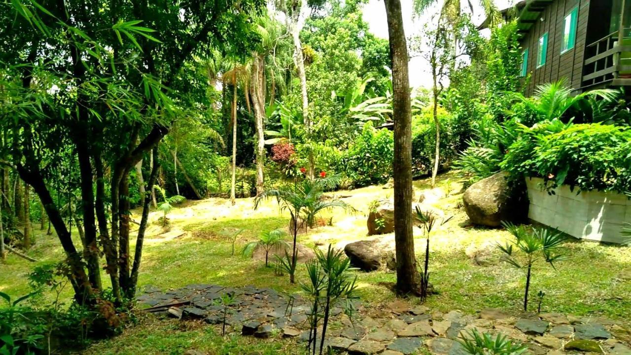 Pousada Hang Conectada Com A Natureza Florianópolis Esterno foto