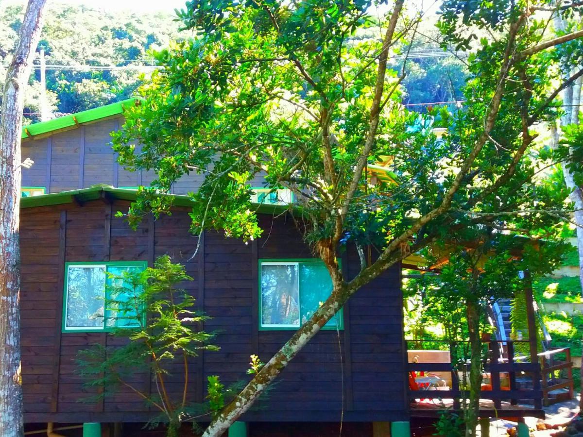 Pousada Hang Conectada Com A Natureza Florianópolis Esterno foto