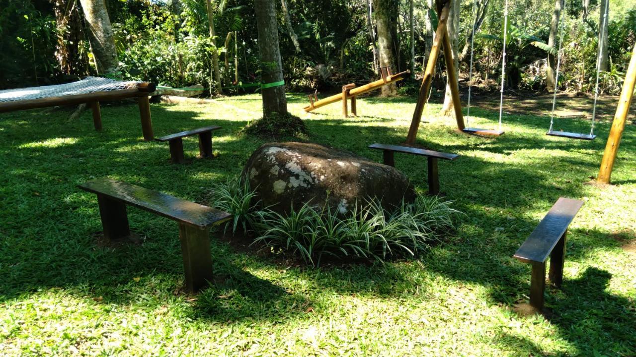 Pousada Hang Conectada Com A Natureza Florianópolis Camera foto