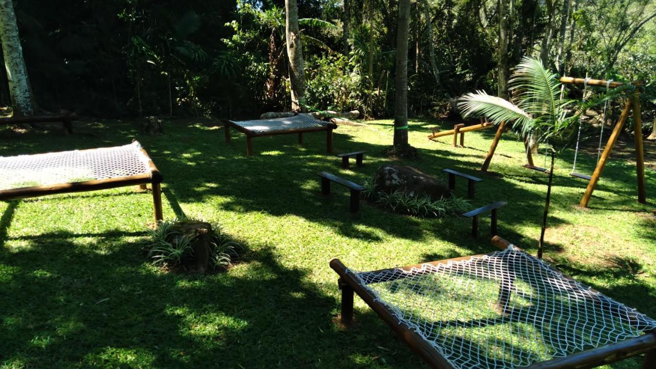 Pousada Hang Conectada Com A Natureza Florianópolis Camera foto