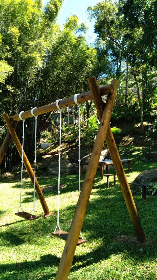 Pousada Hang Conectada Com A Natureza Florianópolis Esterno foto