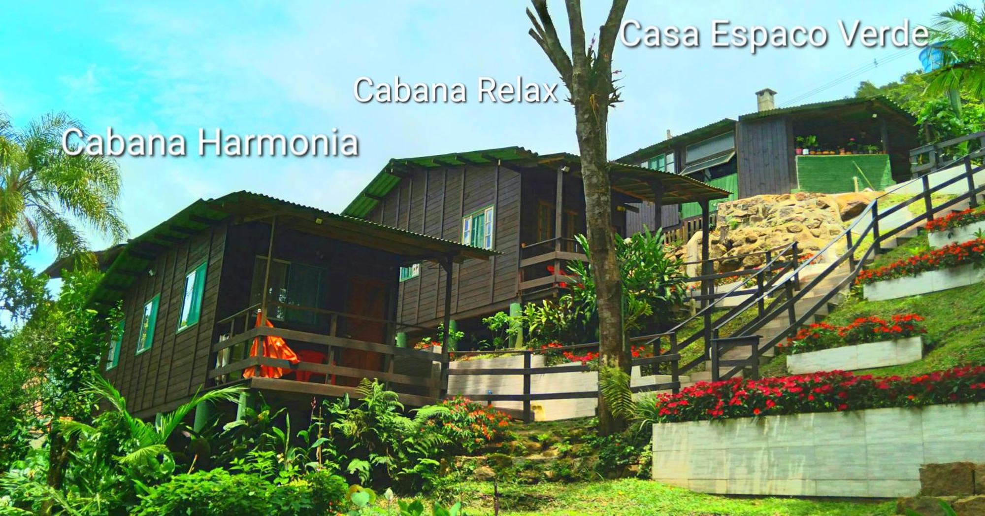 Pousada Hang Conectada Com A Natureza Florianópolis Esterno foto