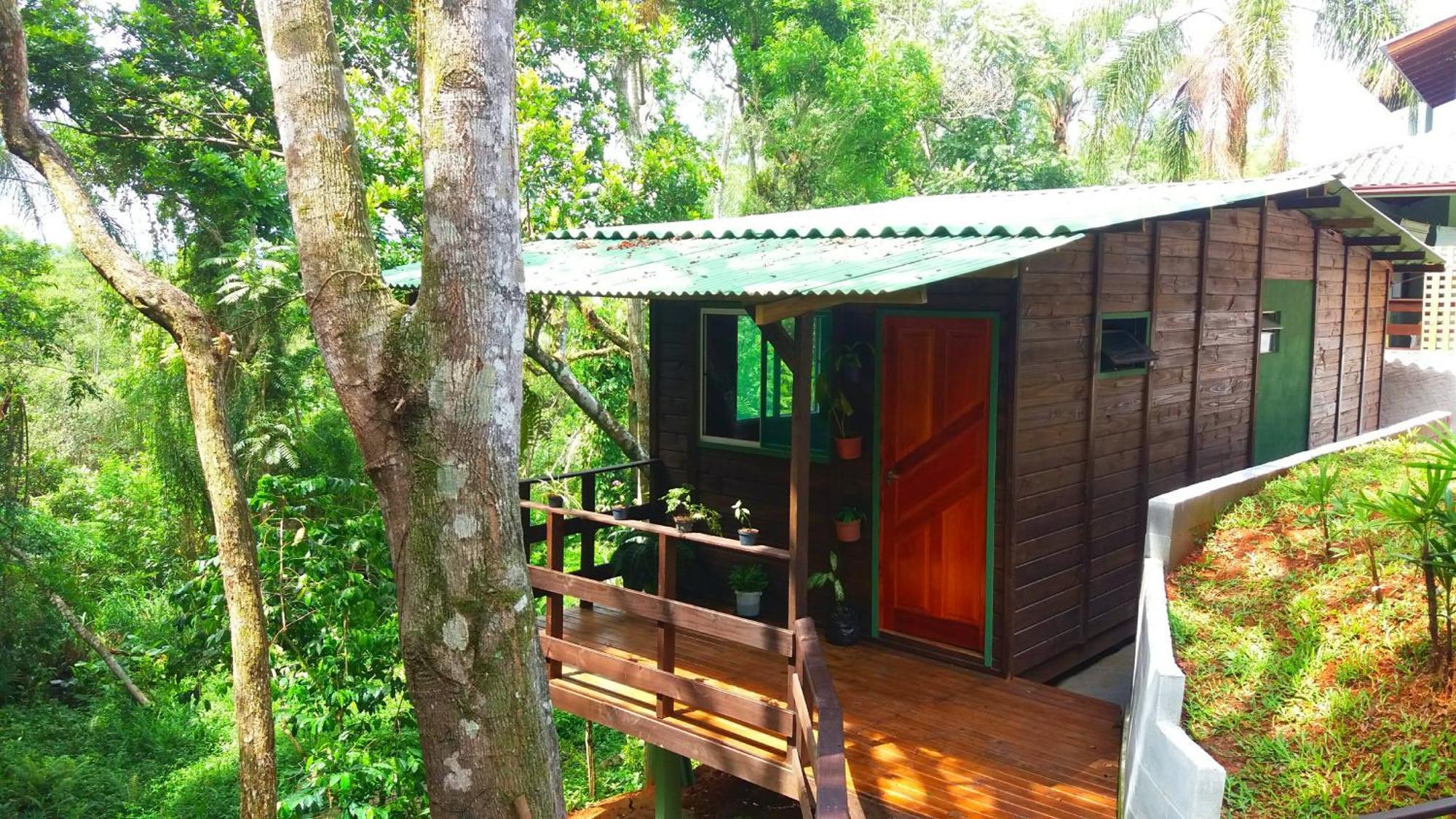 Pousada Hang Conectada Com A Natureza Florianópolis Camera foto