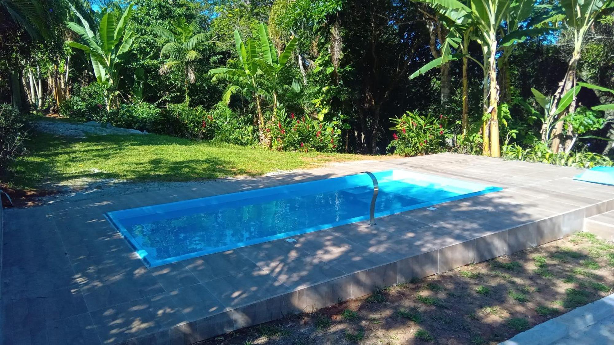 Pousada Hang Conectada Com A Natureza Florianópolis Esterno foto
