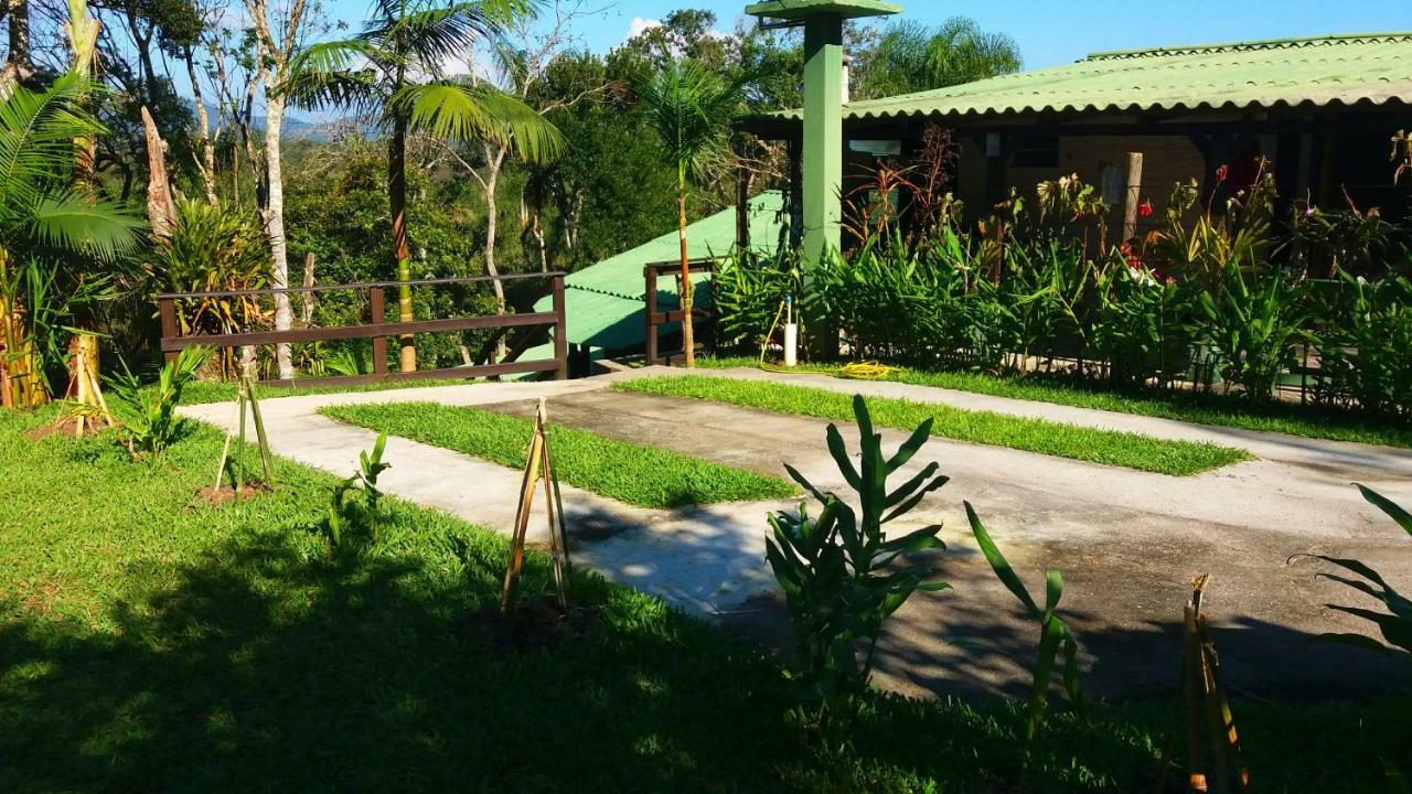 Pousada Hang Conectada Com A Natureza Florianópolis Esterno foto